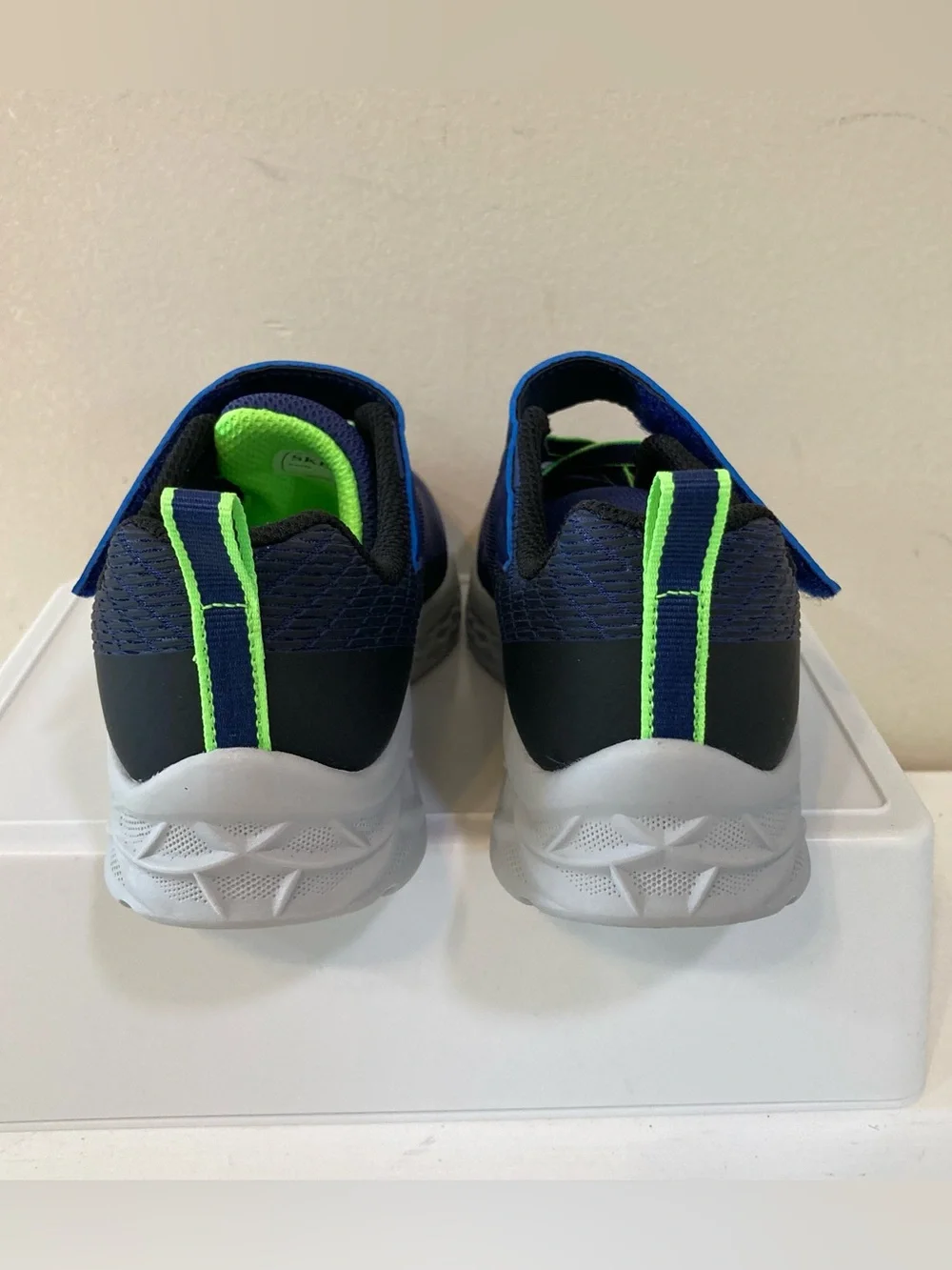 Skechers boys microspec